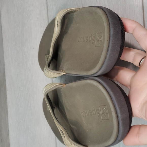 Spenco Womens Comfort Thong Sandals Flats shoes sz 8 - Picture 5 of 10